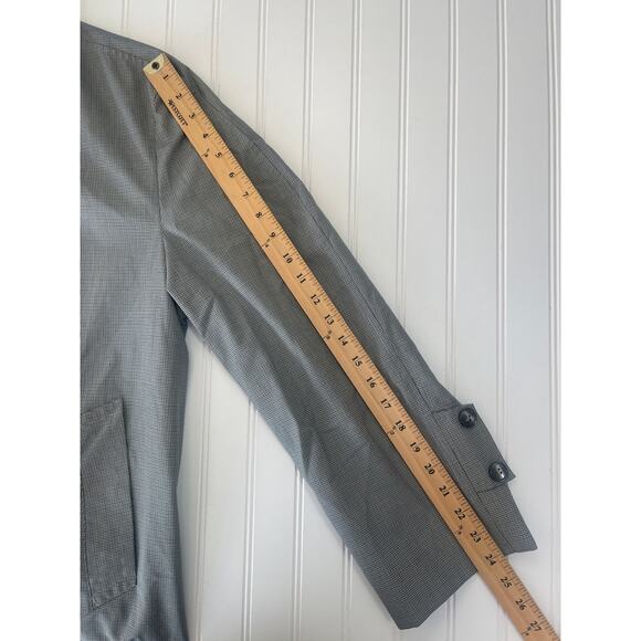 Richman Brothers Amalgamated Clothing Workers America Trench Coat Mens Large? - Picture 5 of 10